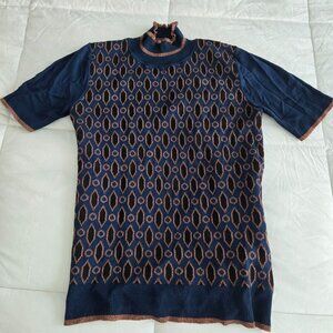 A beautiful, sparkly top for any occasion!